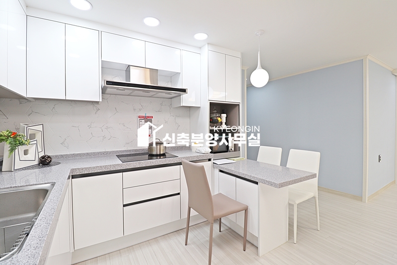 인천 검단구 마전동 산울림 [ 2룸 . 3룸 . 테라스 Type ] 분양 매물번호 14616 사진 11