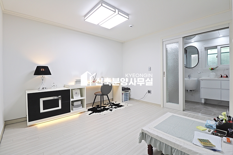 인천 검단구 마전동 산울림 [ 2룸 . 3룸 . 테라스 Type ] 분양 매물번호 14616 사진 12
