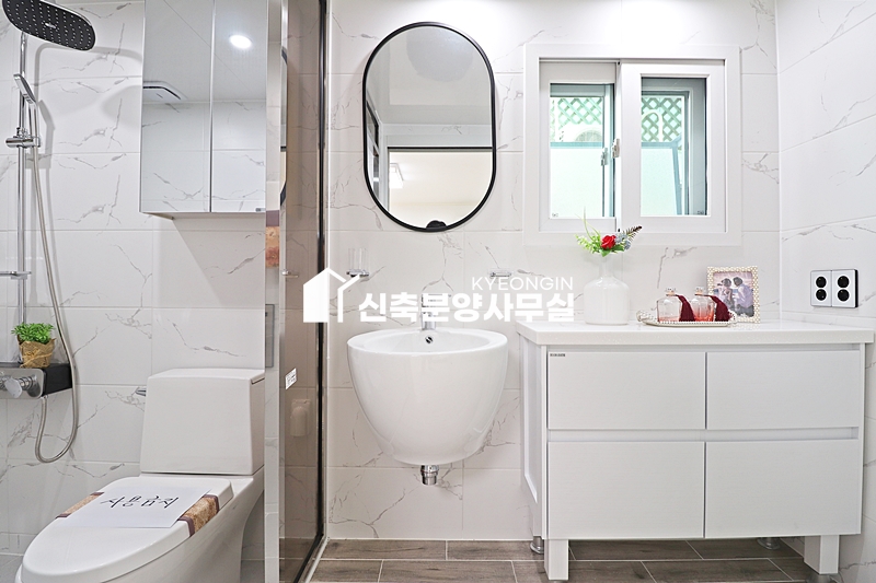 인천 검단구 마전동 산울림 [ 2룸 . 3룸 . 테라스 Type ] 분양 매물번호 14616 사진 14