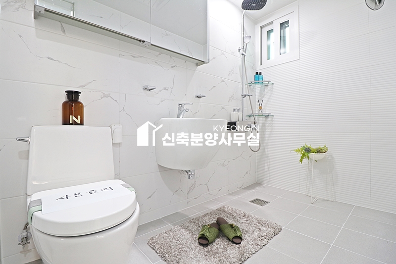 인천 검단구 마전동 산울림 [ 2룸 . 3룸 . 테라스 Type ] 분양 매물번호 14616 사진 18