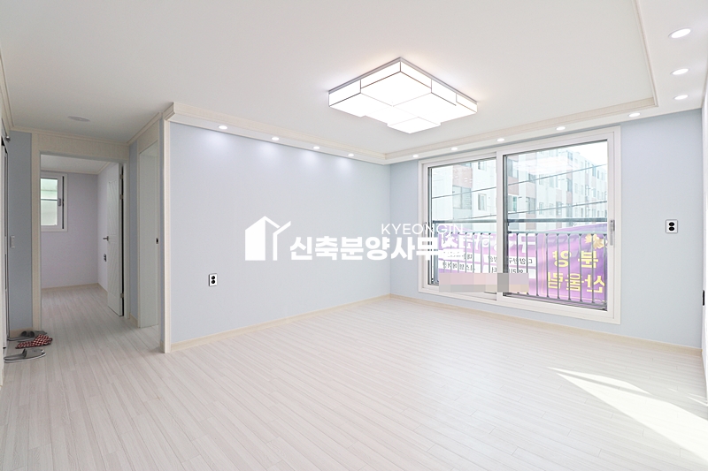 인천 검단구 마전동 산울림 [ 2룸 . 3룸 . 테라스 Type ] 분양 매물번호 14616 사진 20