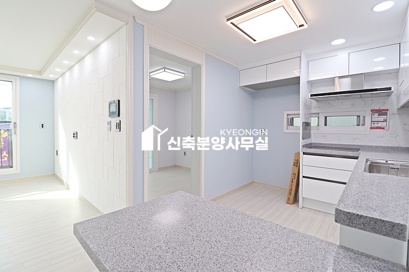 인천 검단구 마전동 산울림 [ 2룸 . 3룸 . 테라스 Type ] 분양 매물번호 14616 사진 25