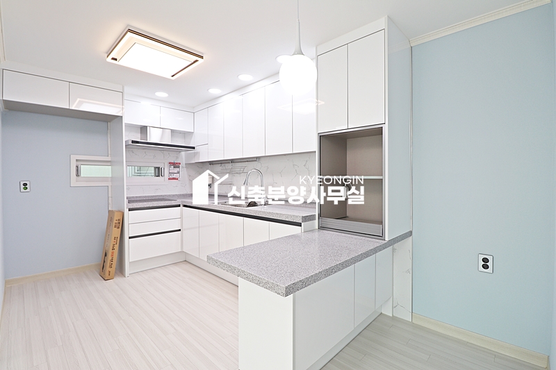인천 검단구 마전동 산울림 [ 2룸 . 3룸 . 테라스 Type ] 분양 매물번호 14616 사진 27