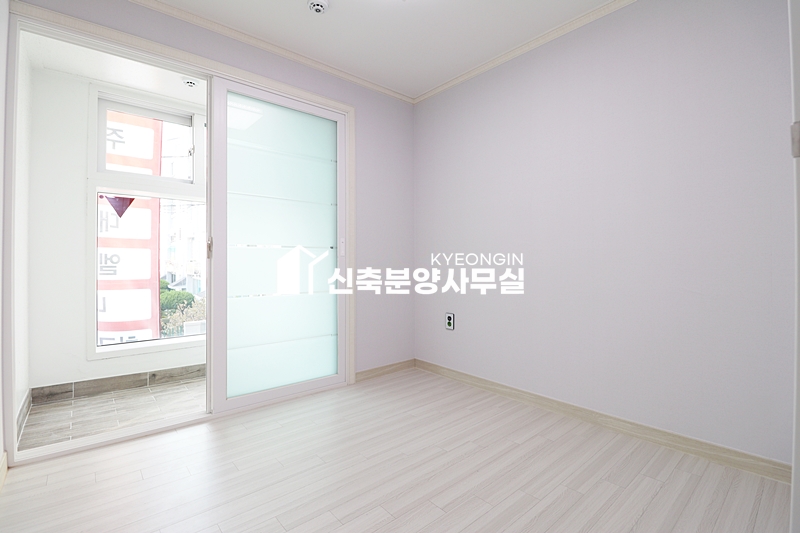 인천 검단구 마전동 산울림 [ 2룸 . 3룸 . 테라스 Type ] 분양 매물번호 14616 사진 34