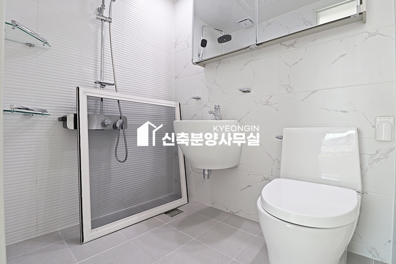 인천 검단구 마전동 산울림 [ 2룸 . 3룸 . 테라스 Type ] 분양 매물번호 14616 사진 35
