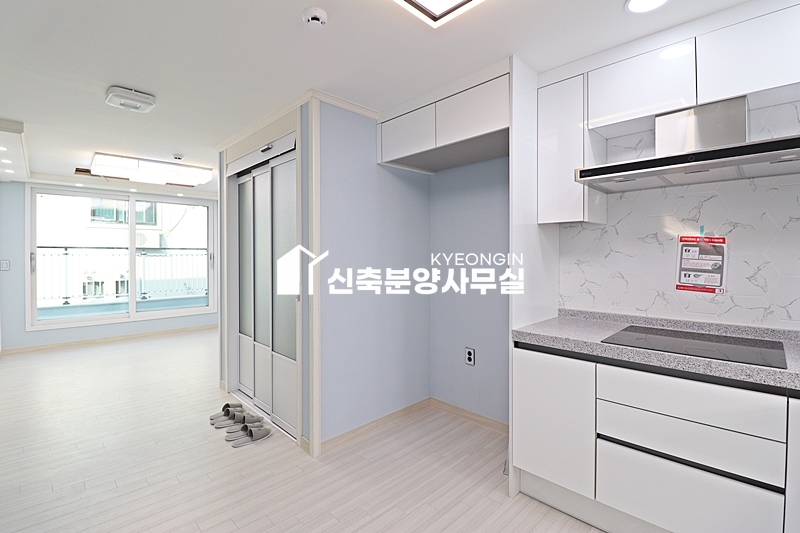 인천 검단구 마전동 산울림 [ 2룸 . 3룸 . 테라스 Type ] 분양 매물번호 14616 사진 37