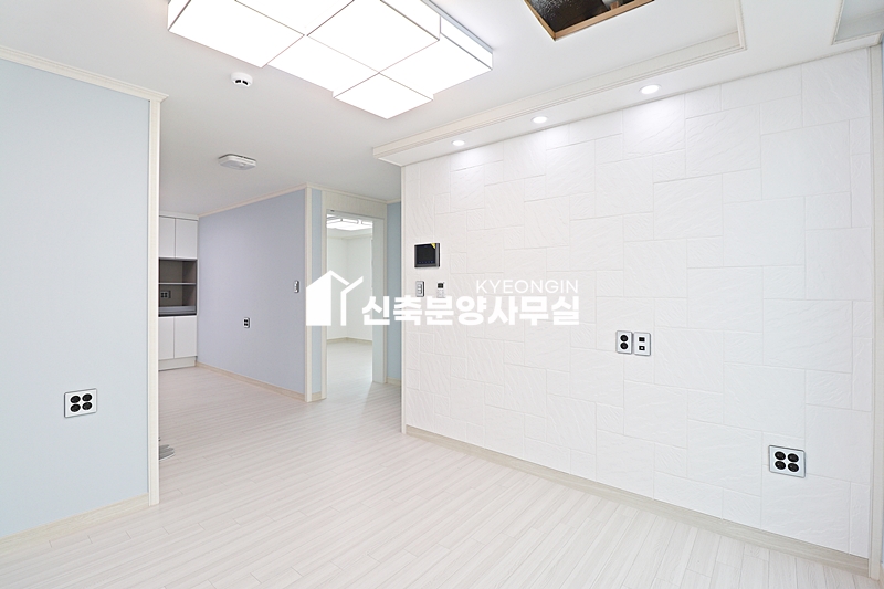 인천 검단구 마전동 산울림 [ 2룸 . 3룸 . 테라스 Type ] 분양 매물번호 14616 사진 41