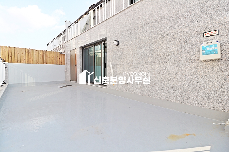 인천 검단구 마전동 산울림 [ 2룸 . 3룸 . 테라스 Type ] 분양 매물번호 14616 사진 51