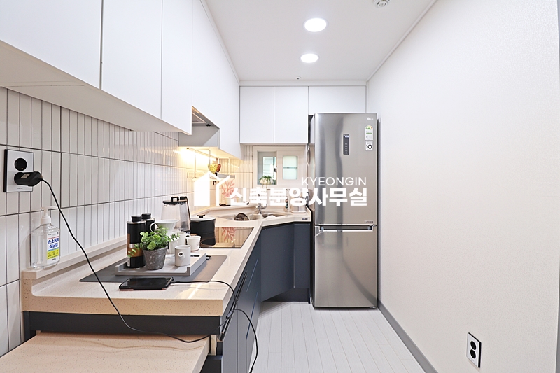 서울 양천구 신월동 SKE캐슬 [ 2룸 . 테라스 Type ] 분양 매물번호 14614 사진 7