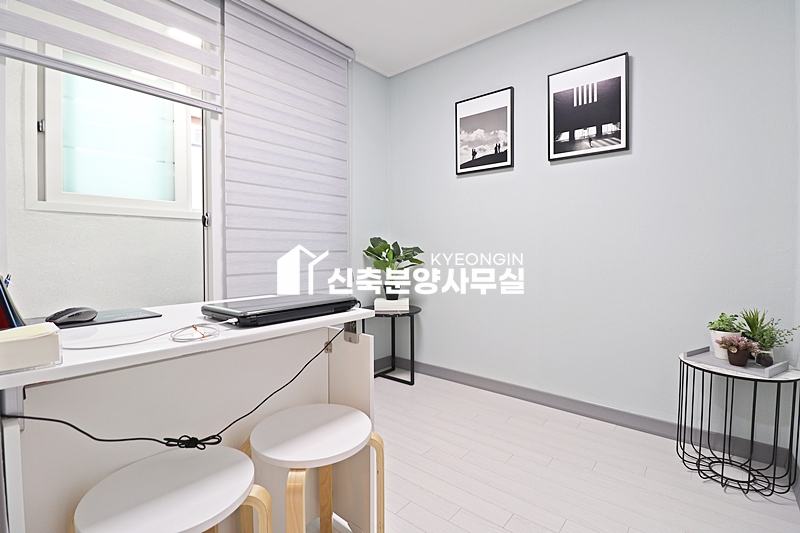 서울 양천구 신월동 SKE캐슬 [ 2룸 . 테라스 Type ] 분양 매물번호 14614 사진 11