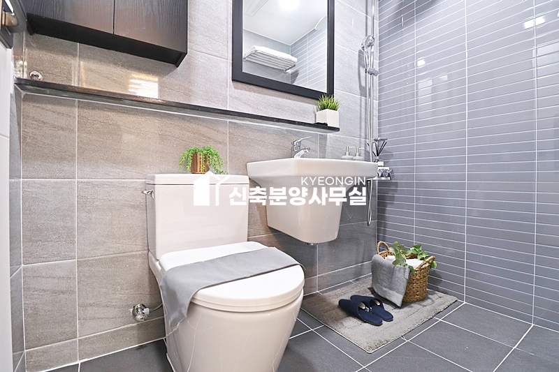 서울 양천구 신월동 SKE캐슬 [ 2룸 . 테라스 Type ] 분양 매물번호 14614 사진 12