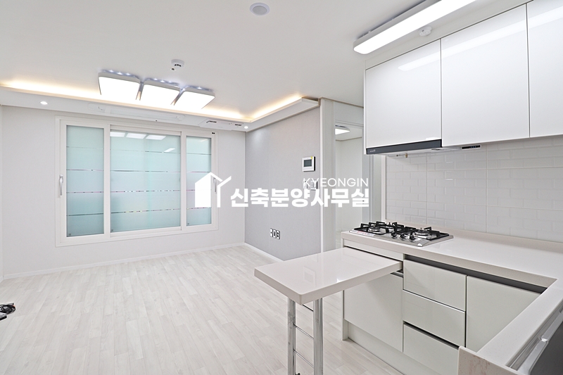 서울 강서구 화곡동 엠노블레스 아파트 [ 2룸 . 3룸 Type ] 분양 매물번호 14612 사진 1