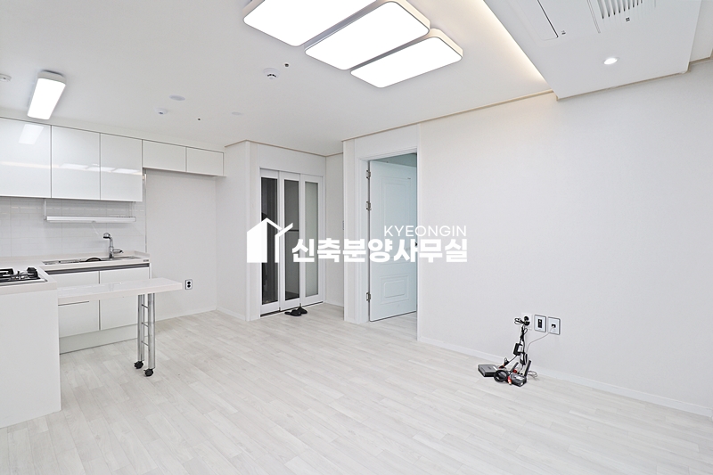 서울 강서구 화곡동 엠노블레스 아파트 [ 2룸 . 3룸 Type ] 분양 매물번호 14612 사진 5