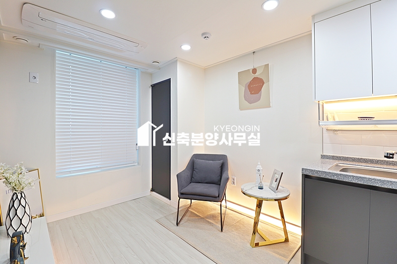 서울 강서구 화곡동 더 베네치아스위트 [ 2룸 Type ] 분양 매물번호 14610 사진 2