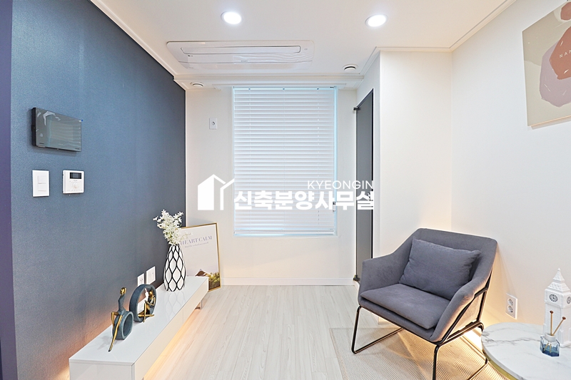 서울 강서구 화곡동 더 베네치아스위트 [ 2룸 Type ] 분양 매물번호 14610 사진 3