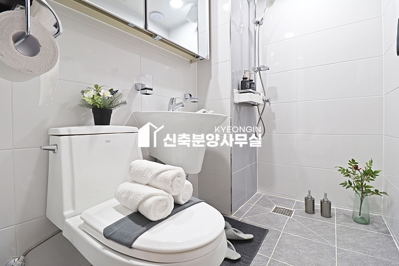 서울 강서구 화곡동 더 베네치아스위트 [ 2룸 Type ] 분양 매물번호 14610 사진 8