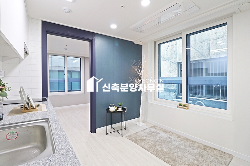 서울 강서구 화곡동 더 베네치아스위트 [ 2룸 Type ] 분양 매물번호 14610 사진 10