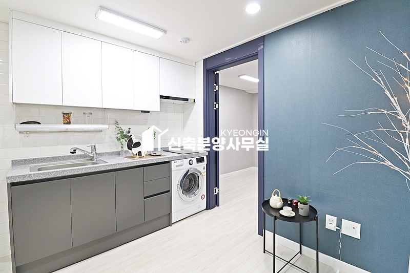 서울 강서구 화곡동 더 베네치아스위트 [ 2룸 Type ] 분양 매물번호 14610 사진 11