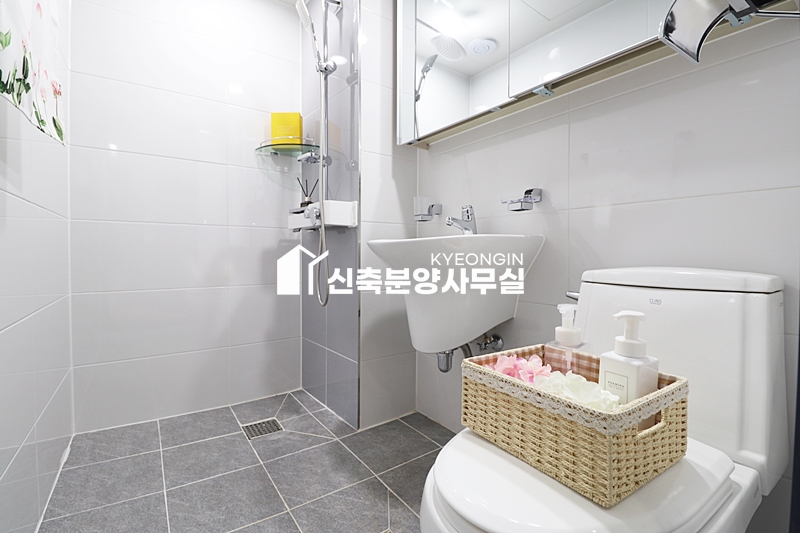 서울 강서구 화곡동 더 베네치아스위트 [ 2룸 Type ] 분양 매물번호 14610 사진 15
