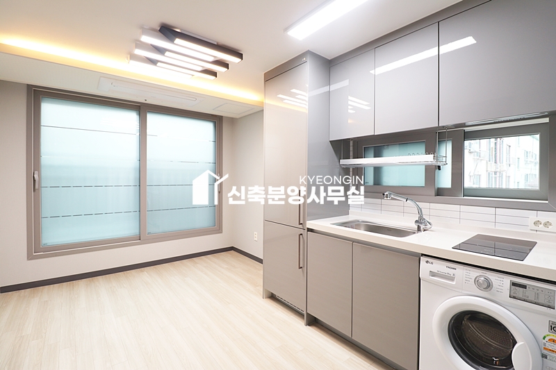 서울 강서구 화곡동 케이오피스텔 2차 [ 1.5룸 Type ] 분양 매물번호 14609 사진 1