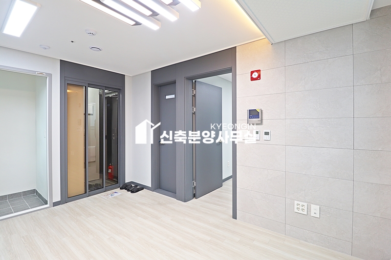 서울 강서구 화곡동 케이오피스텔 2차 [ 1.5룸 Type ] 분양 매물번호 14609 사진 3