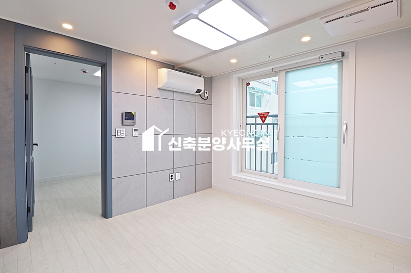 서울 강서구 화곡동 비젼하우스 [ 2룸 . 테라스 Type ] 분양 매물번호 14607 사진 2