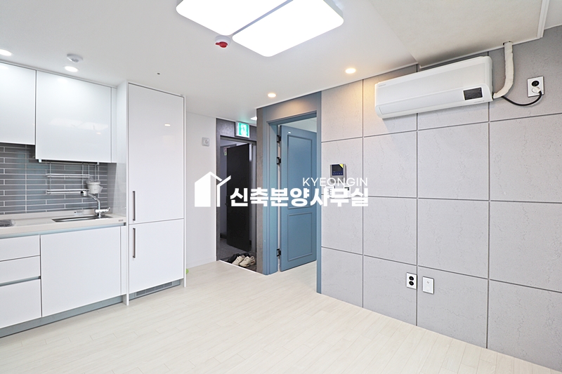 서울 강서구 화곡동 비젼하우스 [ 2룸 . 테라스 Type ] 분양 매물번호 14607 사진 3