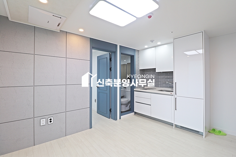 서울 강서구 화곡동 비젼하우스 [ 2룸 . 테라스 Type ] 분양 매물번호 14607 사진 4