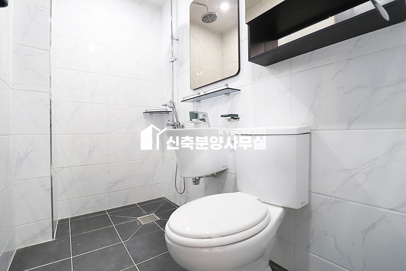 서울 강서구 화곡동 비젼하우스 [ 2룸 . 테라스 Type ] 분양 매물번호 14607 사진 8