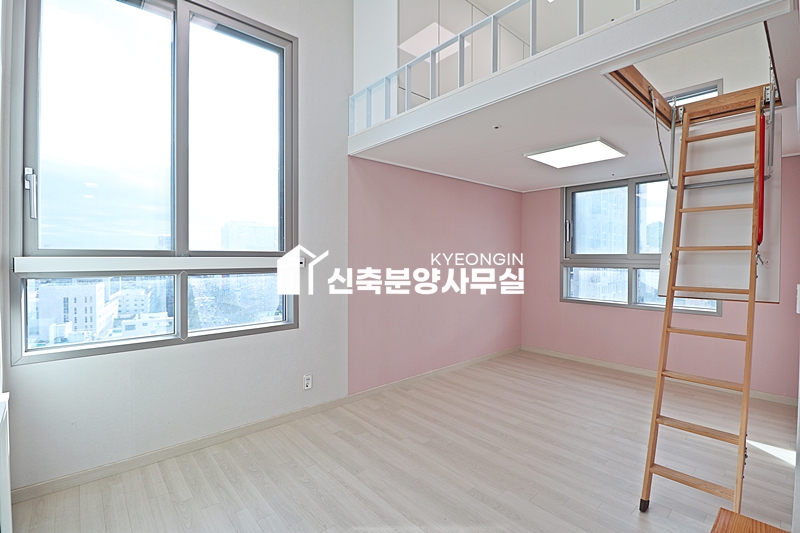 서울 강서구 화곡동 거마 지엠벨리 [ 복층형 1룸 . 복층형 2룸 Type ] 분양 매물번호 14605 사진 2