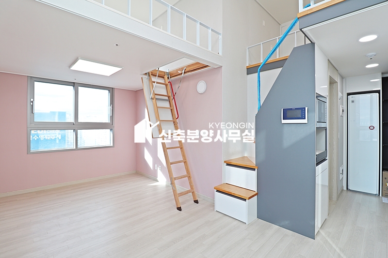 서울 강서구 화곡동 거마 지엠벨리 [ 복층형 1룸 . 복층형 2룸 Type ] 분양 매물번호 14605 사진 3