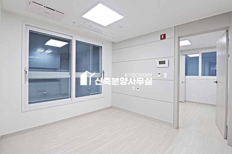 서울 강서구 화곡동 강서 파크뷰 투웨니퍼스트 [ 1.5룸 . 2룸 Type ] 분양 매물번호 14604 사진 1