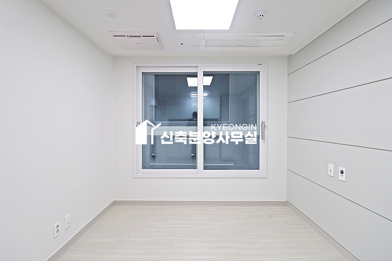 서울 강서구 화곡동 강서 파크뷰 투웨니퍼스트 [ 1.5룸 . 2룸 Type ] 분양 매물번호 14604 사진 2