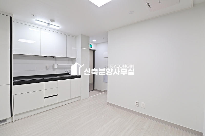 서울 강서구 화곡동 강서 파크뷰 투웨니퍼스트 [ 1.5룸 . 2룸 Type ] 분양 매물번호 14604 사진 4