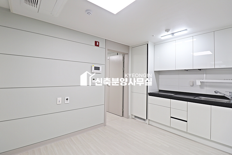 서울 강서구 화곡동 강서 파크뷰 투웨니퍼스트 [ 1.5룸 . 2룸 Type ] 분양 매물번호 14604 사진 5