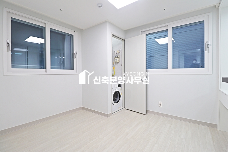 서울 강서구 화곡동 강서 파크뷰 투웨니퍼스트 [ 1.5룸 . 2룸 Type ] 분양 매물번호 14604 사진 7