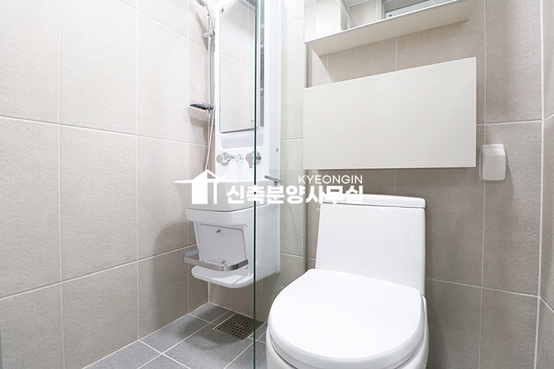 서울 강서구 화곡동 강서 파크뷰 투웨니퍼스트 [ 1.5룸 . 2룸 Type ] 분양 매물번호 14604 사진 9