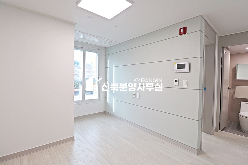 서울 강서구 화곡동 강서 파크뷰 투웨니퍼스트 [ 1.5룸 . 2룸 Type ] 분양 매물번호 14604 사진 11