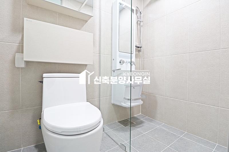 서울 강서구 화곡동 강서 파크뷰 투웨니퍼스트 [ 1.5룸 . 2룸 Type ] 분양 매물번호 14604 사진 16