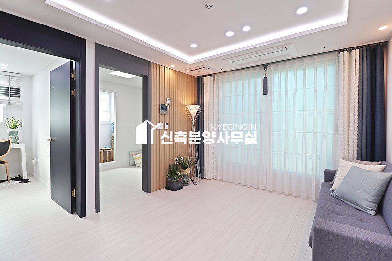 서울 강서구 화곡동 동선벨리체 [ 1.5룸 . 2룸 . 테라스 Type ] 분양 매물번호 14603 사진 2