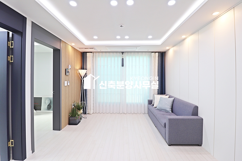 서울 강서구 화곡동 동선벨리체 [ 1.5룸 . 2룸 . 테라스 Type ] 분양 매물번호 14603 사진 3