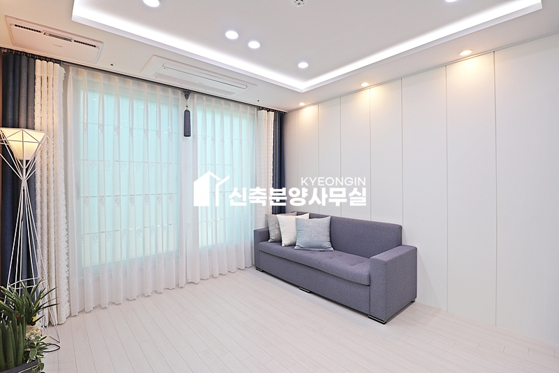 서울 강서구 화곡동 동선벨리체 [ 1.5룸 . 2룸 . 테라스 Type ] 분양 매물번호 14603 사진 4