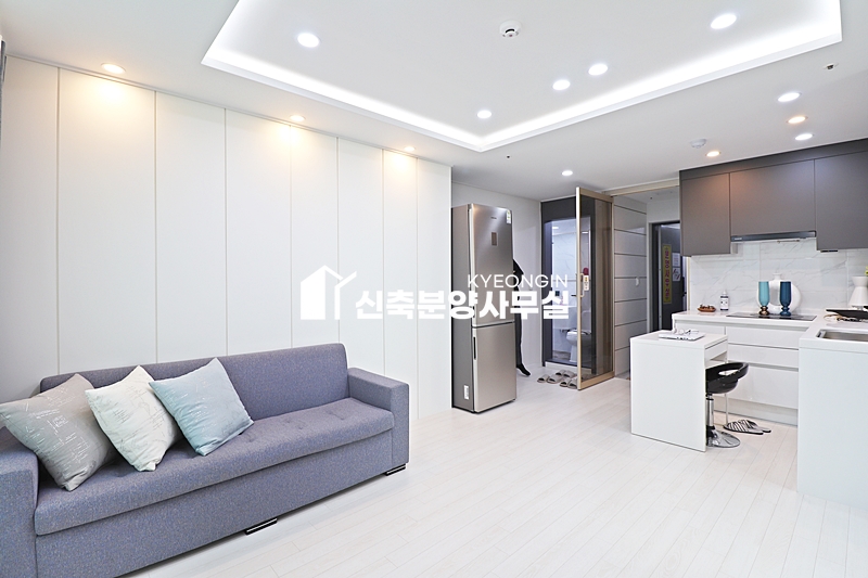 서울 강서구 화곡동 동선벨리체 [ 1.5룸 . 2룸 . 테라스 Type ] 분양 매물번호 14603 사진 5