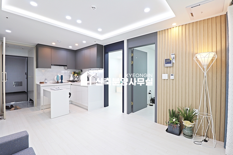 서울 강서구 화곡동 동선벨리체 [ 1.5룸 . 2룸 . 테라스 Type ] 분양 매물번호 14603 사진 6