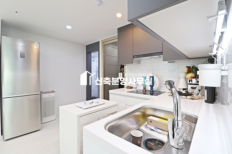 서울 강서구 화곡동 동선벨리체 [ 1.5룸 . 2룸 . 테라스 Type ] 분양 매물번호 14603 사진 7