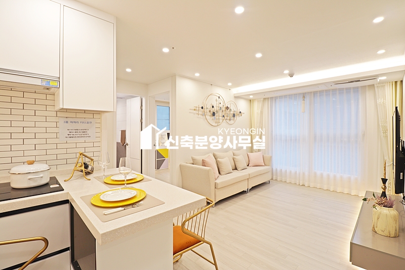 서울 강서구 염창동 한울 H벨리움 [ 2룸 . 3룸 Type ] 분양 매물번호 14602 사진 1