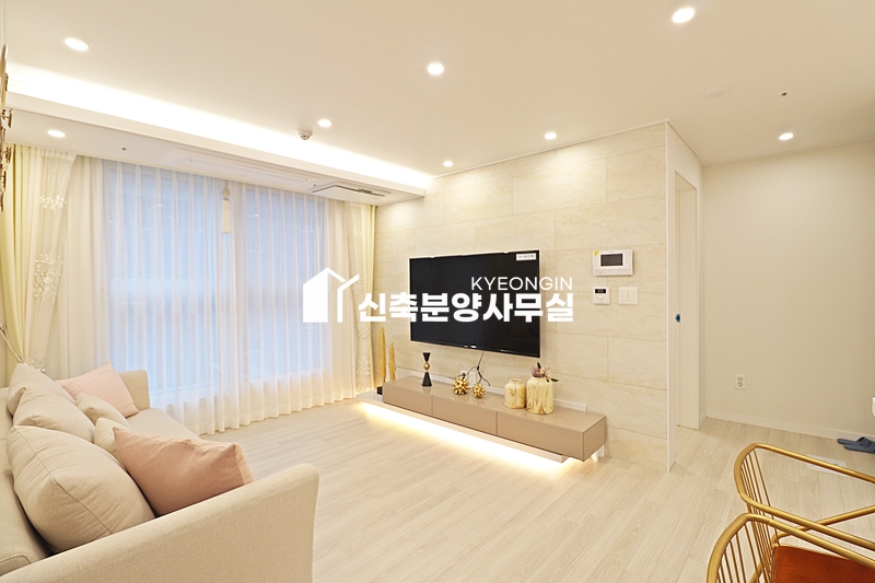 서울 강서구 염창동 한울 H벨리움 [ 2룸 . 3룸 Type ] 분양 매물번호 14602 사진 4