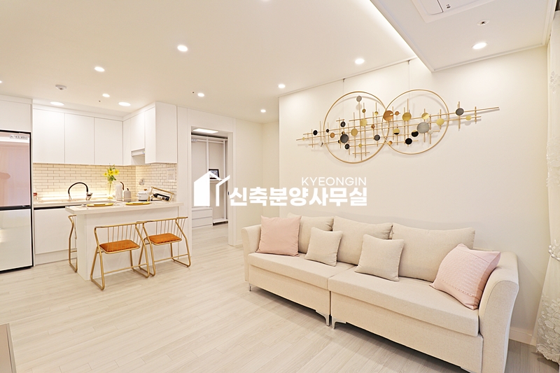 서울 강서구 염창동 한울 H벨리움 [ 2룸 . 3룸 Type ] 분양 매물번호 14602 사진 6