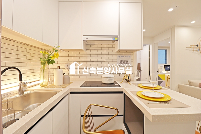 서울 강서구 염창동 한울 H벨리움 [ 2룸 . 3룸 Type ] 분양 매물번호 14602 사진 10