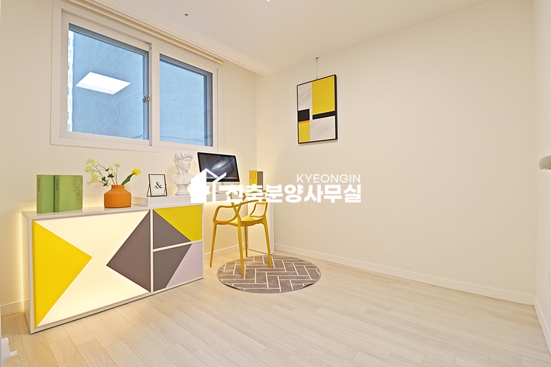 서울 강서구 염창동 한울 H벨리움 [ 2룸 . 3룸 Type ] 분양 매물번호 14602 사진 14